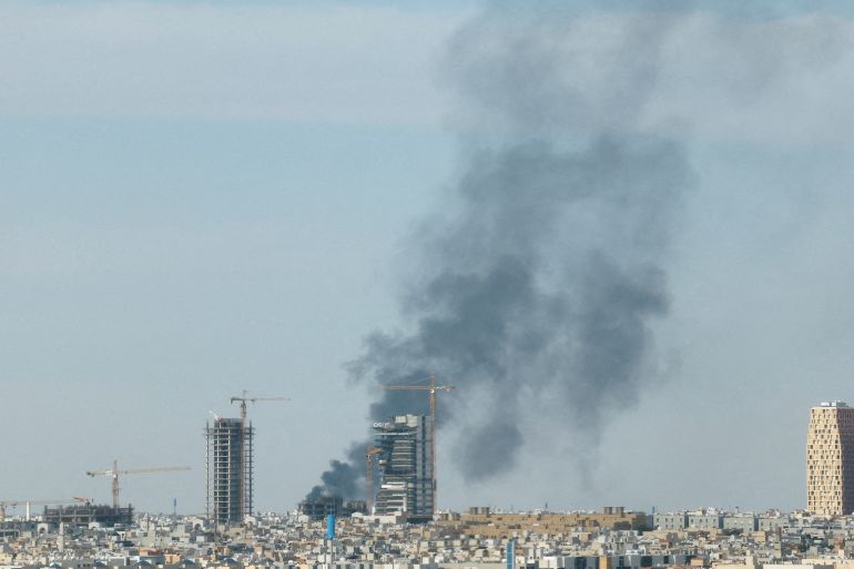 Iranian Strike in Saudi Arabia Kills Two, Injures 12 in Al-Kharj Attack; Growing Pattern of Gulf Strikes Targets Vulnerable Laborers