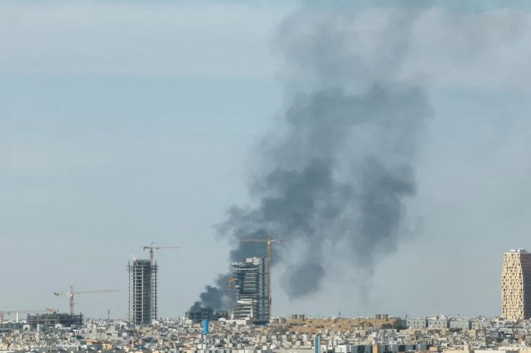 Iranian Strike in Saudi Arabia Kills Two, Injures 12 in Al-Kharj Attack; Growing Pattern of Gulf Strikes Targets Vulnerable Laborers