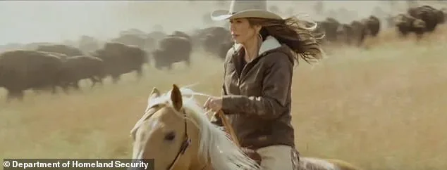 Kristi Noem's $220M DHS Ad Campaign Sparks Bipartisan Outcry Over Taxpayer Waste