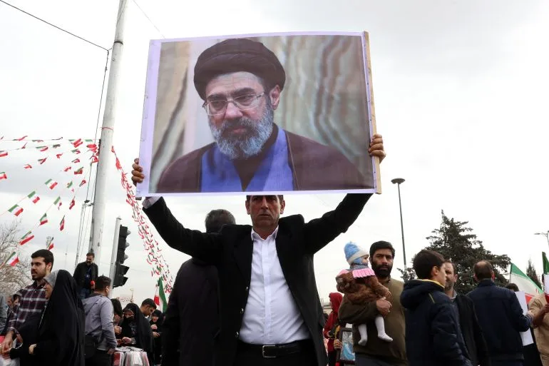 Mojtaba Khamenei Named Iran's New Supreme Leader as War with US and Israel Escalates