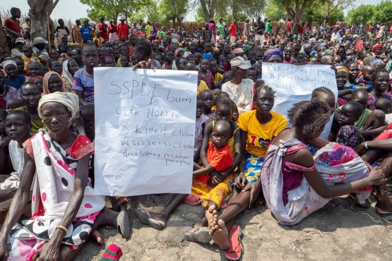 South Sudan's Akobo Evacuated Ahead of Military Offensive, Fueling Civil War Fears