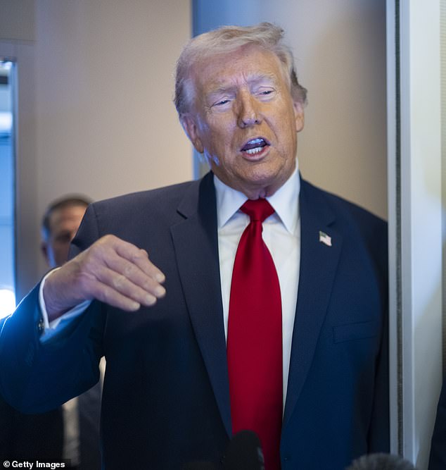 Trump Refuses to Sign Legislation Until Save America Act Passes, Fueling Congressional Tensions