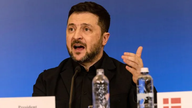 Ukraine's Tech Revolution in Countering Drones Aids US and Gulf Allies in Confidential Collaboration Against Iranian Threat