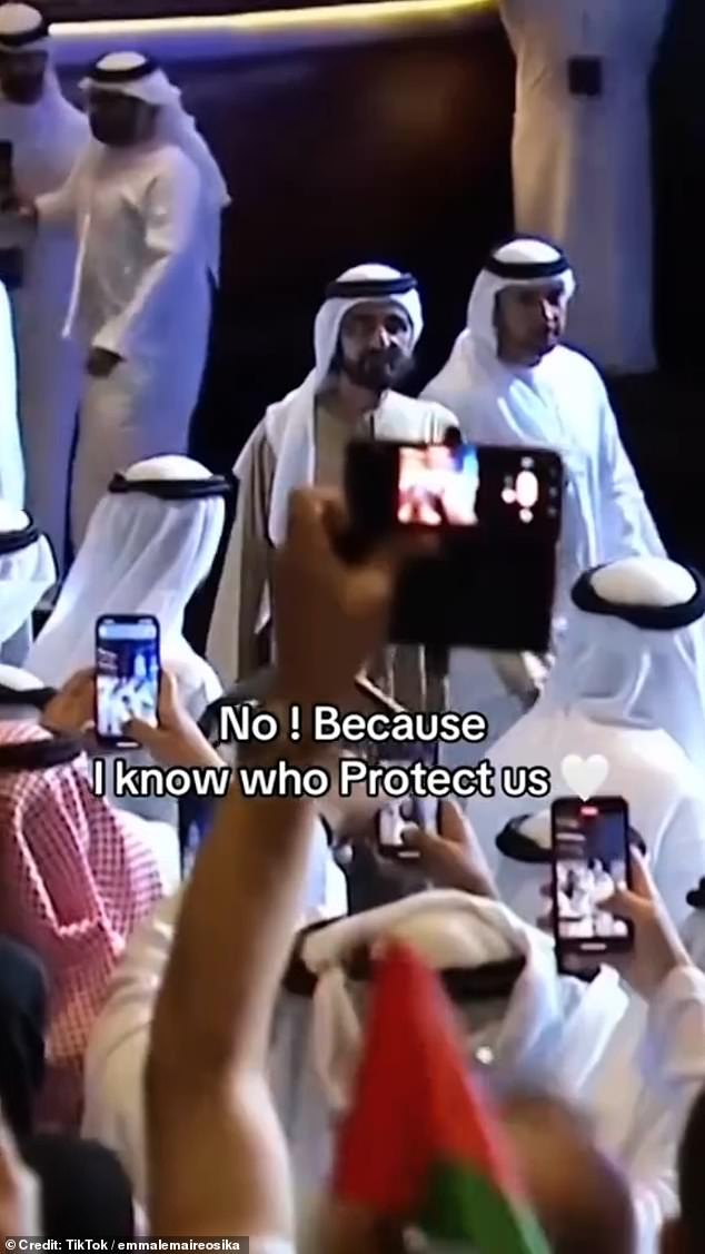 Dubai Influencers' Identical Viral Videos Amid UAE Missile Strikes Prompt Propaganda Questions