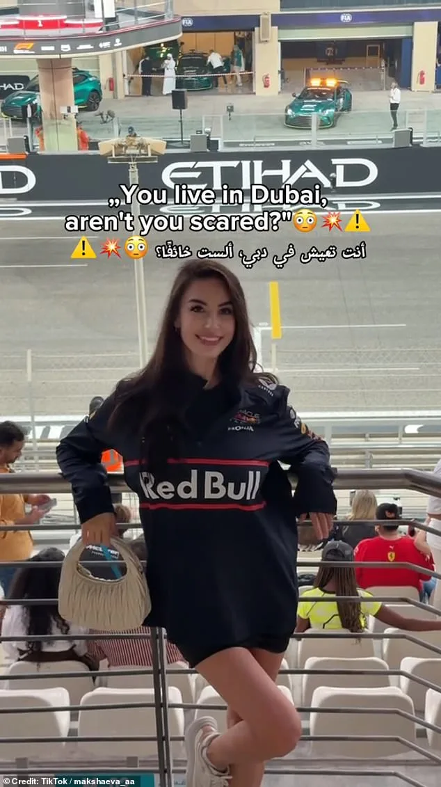 Dubai Influencers' Identical Viral Videos Amid UAE Missile Strikes Prompt Propaganda Questions