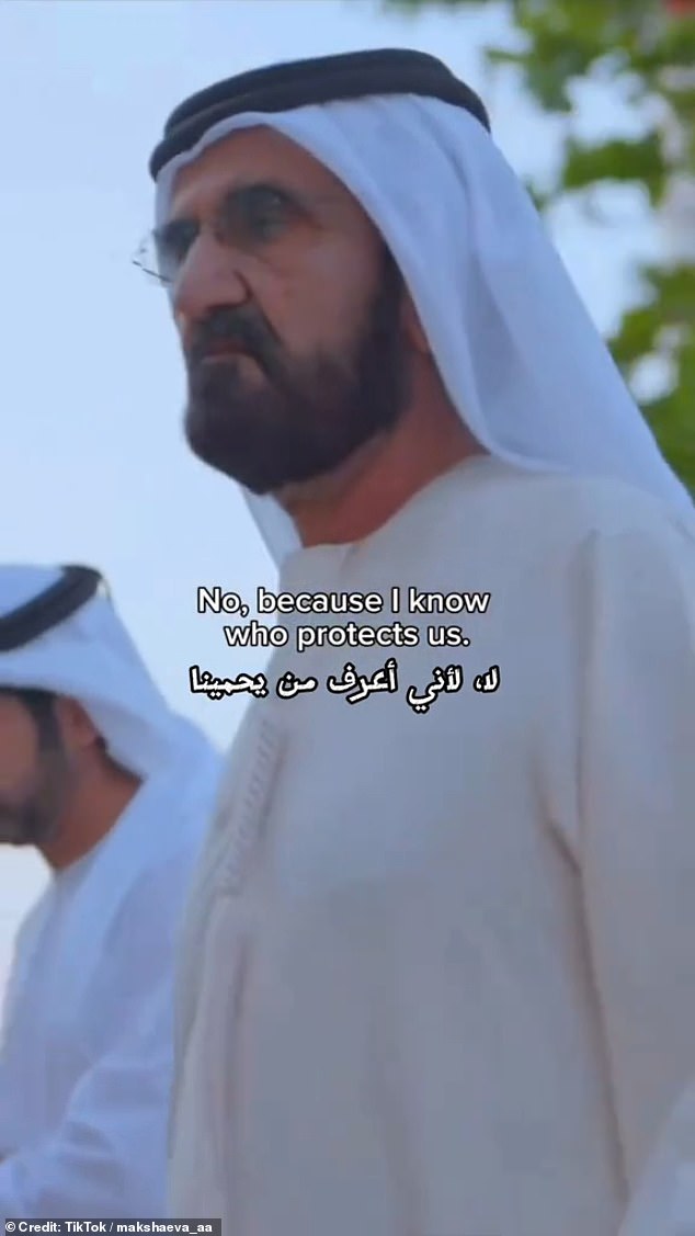 Dubai Influencers' Identical Viral Videos Amid UAE Missile Strikes Prompt Propaganda Questions