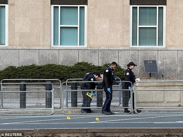 Echoes of Gunfire: Shooting at U.S. Consulate in Toronto