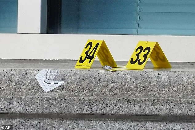 Echoes of Gunfire: Shooting at U.S. Consulate in Toronto