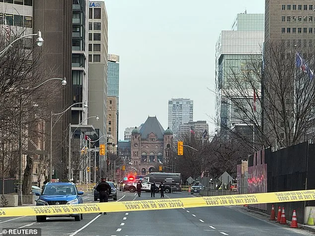 Echoes of Gunfire: Shooting at U.S. Consulate in Toronto
