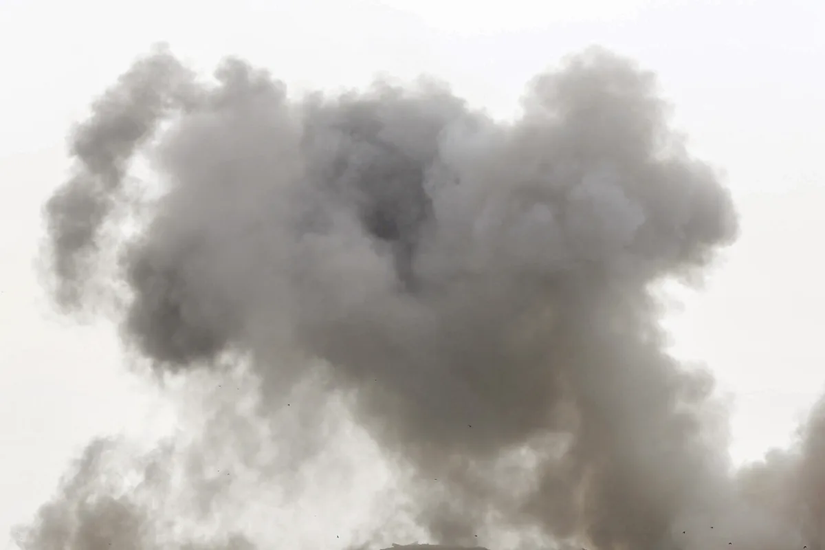 Explosion Rocks Kharkiv as Zelenskyy Alerts of Intensified Russian Bombardment