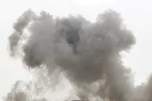 Explosion Rocks Kharkiv as Zelenskyy Alerts of Intensified Russian Bombardment