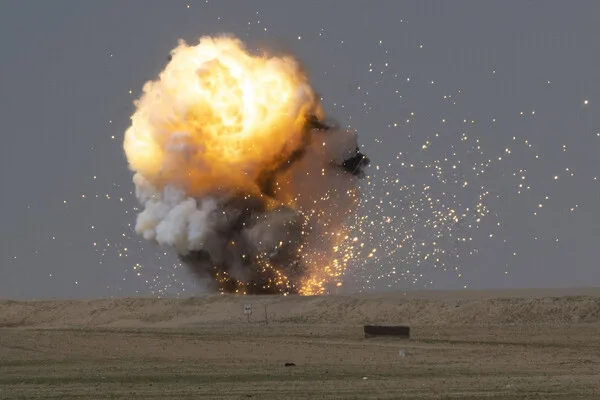 IRGC Launches Missile and Drone Attack on U.S. Base in Kuwait, Causing Major Damage