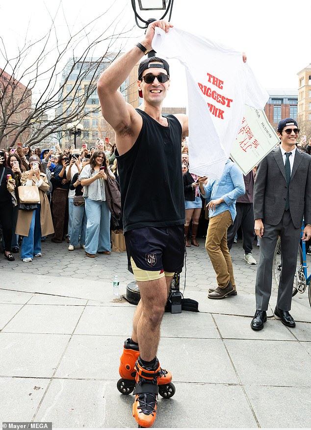 New York's JFK Jr. Lookalike Contest Sparks Debate and Big Prizes After TV Show Premier