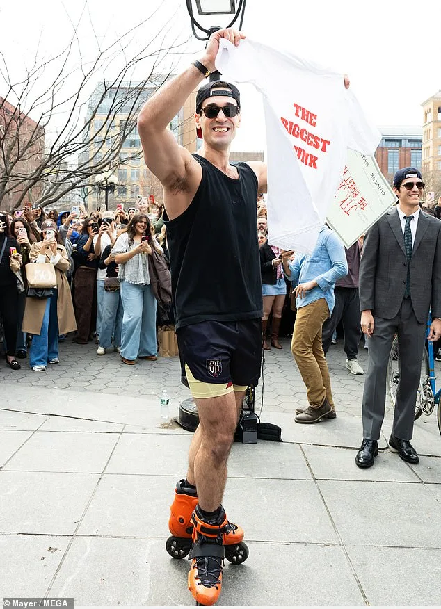 New York's JFK Jr. Lookalike Contest Sparks Debate and Big Prizes After TV Show Premier