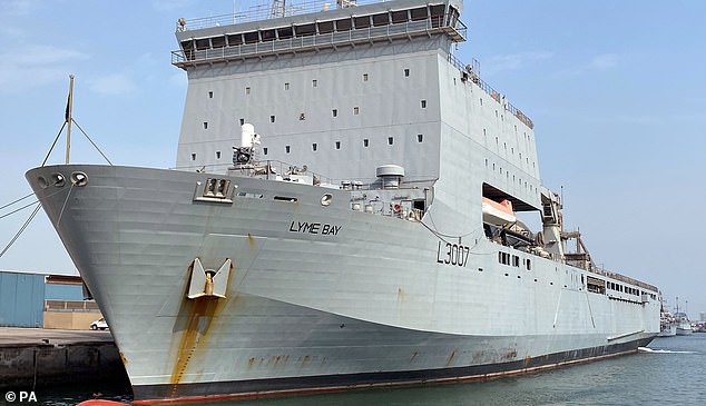 UK Sends Evacuation Ship to Mediterranean Amid Rising Tensions; Pakistan Deploys Navy to Protect Gulf Shipping