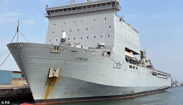 UK Sends Evacuation Ship to Mediterranean Amid Rising Tensions; Pakistan Deploys Navy to Protect Gulf Shipping