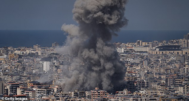 Dubai Airport Drone Attack Injures Four Amid Escalating Iran-Gulf Tensions, US Military Responds