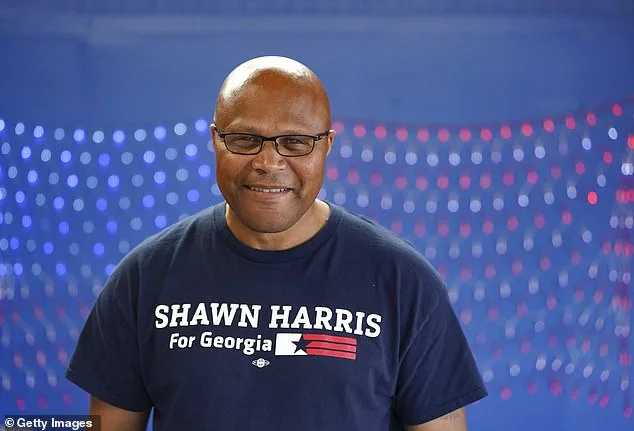 Historic Upset Looms in Georgia's GOP Stronghold as Democrat Shawn Harris Nears Runoff