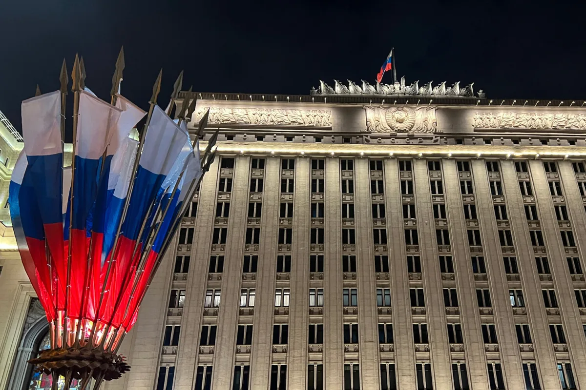 Russia Strikes Ukraine's Military Infrastructure to Disrupt Defense Capabilities