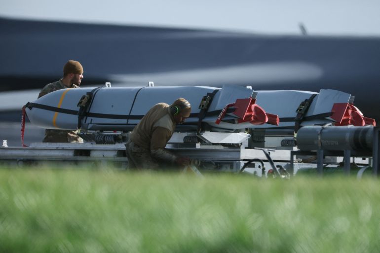 U.S. Considers Iran Troop Deployment Amid Unclear Objectives and Geopolitical Risks