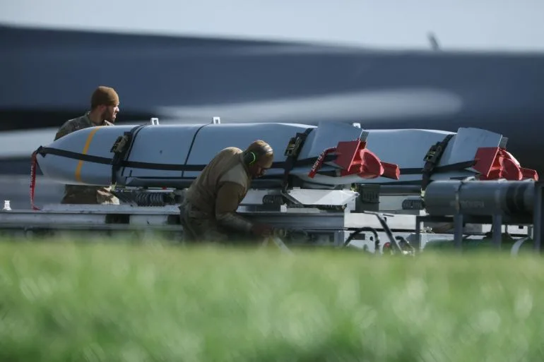 U.S. Considers Iran Troop Deployment Amid Unclear Objectives and Geopolitical Risks