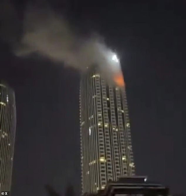 British Socialite Sparks Controversy By Linking Middle East War To Resetting Dubai's Expatriate Community