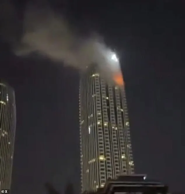 British Socialite Sparks Controversy By Linking Middle East War To Resetting Dubai's Expatriate Community