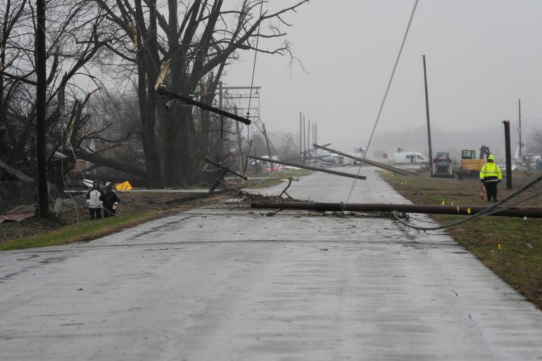 Deadly Tornadoes Strike Midwest as Supercells Trigger Widespread Destruction