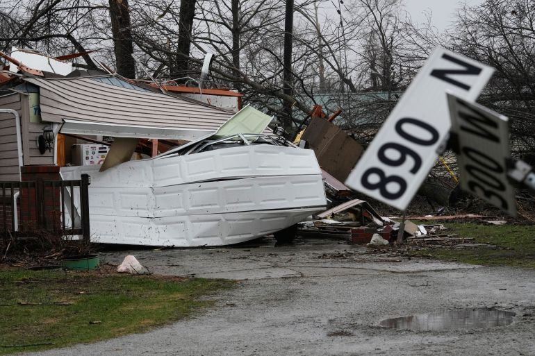 Deadly Tornadoes Strike Midwest as Supercells Trigger Widespread Destruction