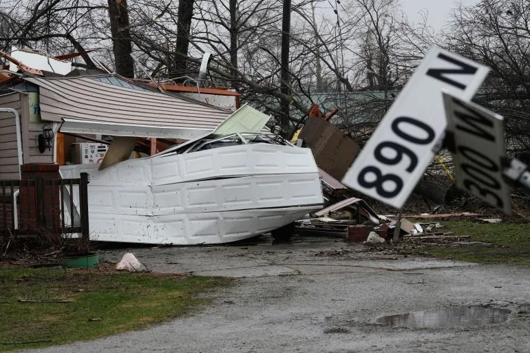 Deadly Tornadoes Strike Midwest as Supercells Trigger Widespread Destruction