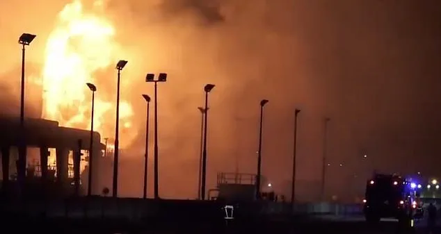 Iranian Attacks Trigger Bahrain Airport Fire, Oil Prices Hit $100 Amid Shipping Route Concerns