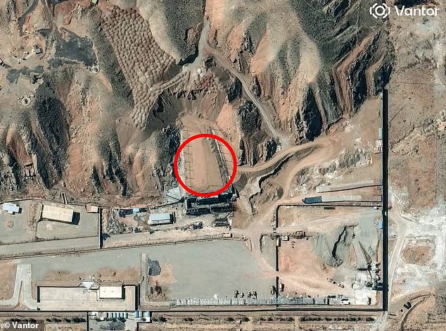 Israel Confirms Strike on Iranian Nuclear Facility Near Tehran as Part of Ongoing Efforts to Halt Nuclear Program