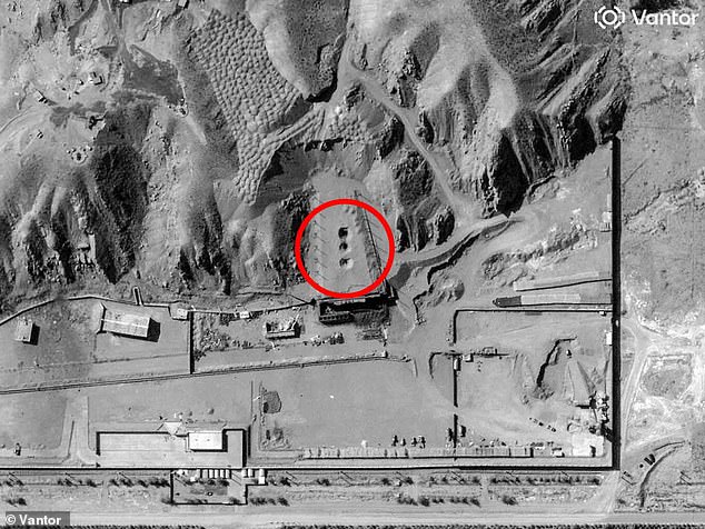Israel Confirms Strike on Iranian Nuclear Facility Near Tehran as Part of Ongoing Efforts to Halt Nuclear Program