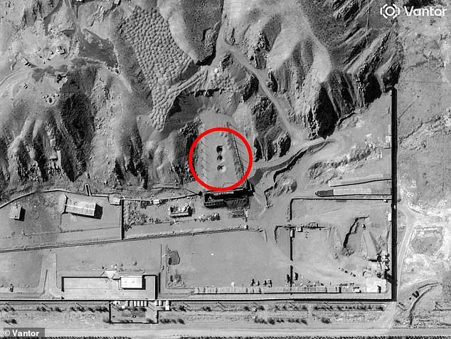 Israel Confirms Strike on Iranian Nuclear Facility Near Tehran as Part of Ongoing Efforts to Halt Nuclear Program