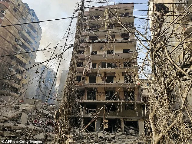 Israel Confirms Strike on Iranian Nuclear Facility Near Tehran as Part of Ongoing Efforts to Halt Nuclear Program