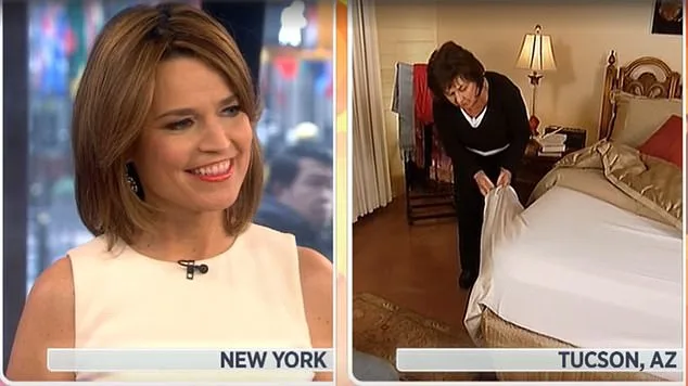 Resurfaced 2013 Footage of Nancy Guthrie's Bedroom Becomes Key Clue in Her Abduction Case