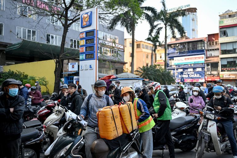 Southeast Asia in Crisis: Oil Blockade Triggers Supply Disruptions and Urgent Measures