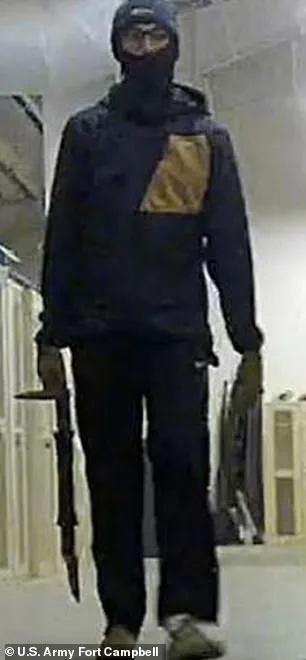 US Army Launches Manhunt for Masked Thieves After Drone Theft at Fort Campbell