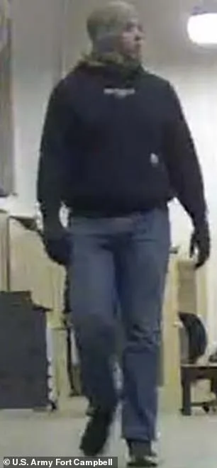 US Army Launches Manhunt for Masked Thieves After Drone Theft at Fort Campbell