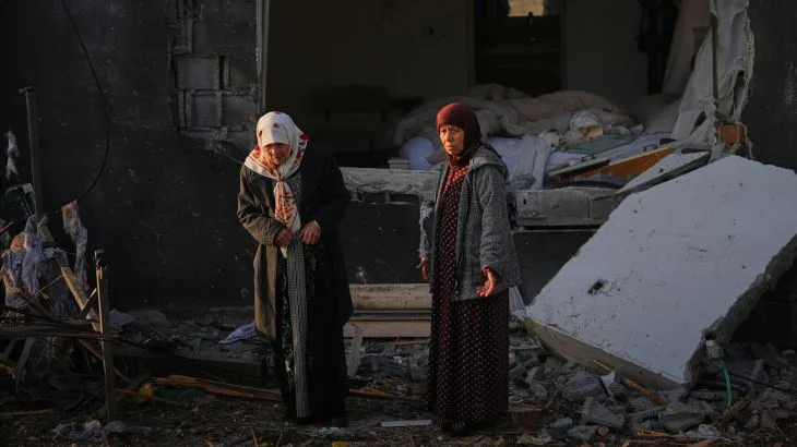 Explosion at Al-Quds Day Rally in Tehran as Iran's Chief Justice Stands Unshaken Amid Israeli Strike Claims