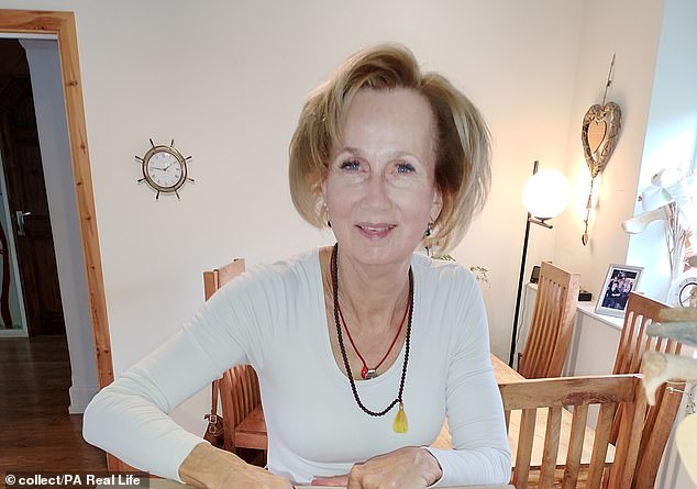 Jane Locke Dismissed Symptoms as Haemorrhoids Before Doctor Discovery of Lump Despite Fitness