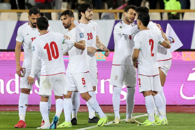 Trump Sparks Controversy by Claiming Iran Should Be Banned From FIFA World Cup Amid War Concerns