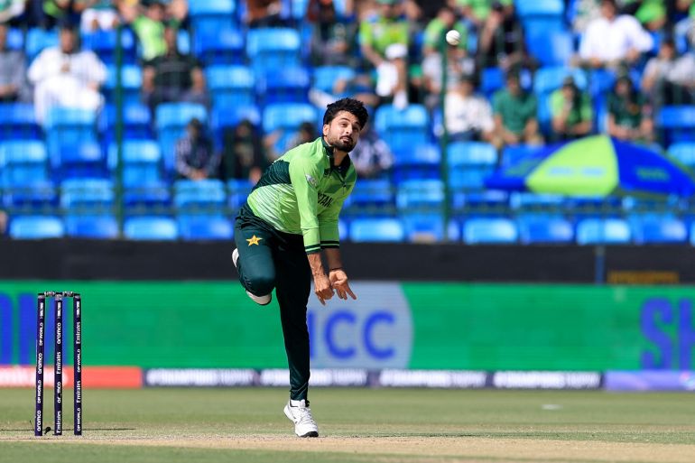 Controversial Signing of Pakistani Cricketer Abrar Ahmed Sparks Backlash Amid India-Pakistan Tensions