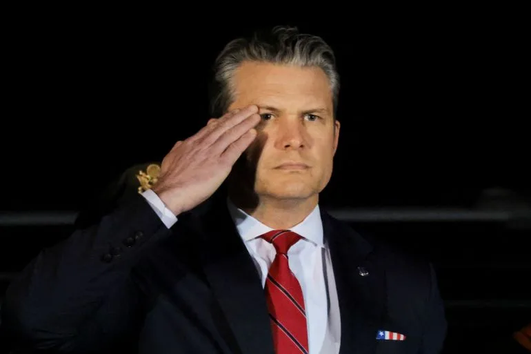 Hegseth's 'No Quarter' Declaration Ignites Legal and Moral Controversy