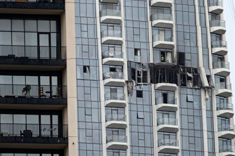 Iran Launches Major Missile and Drone Strikes Across Gulf in Escalation Amid US-Israel War