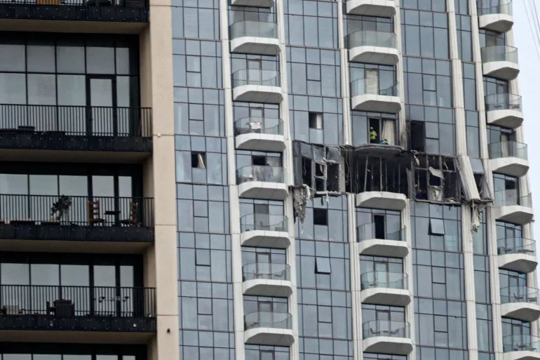 Iran Launches Major Missile and Drone Strikes Across Gulf in Escalation Amid US-Israel War