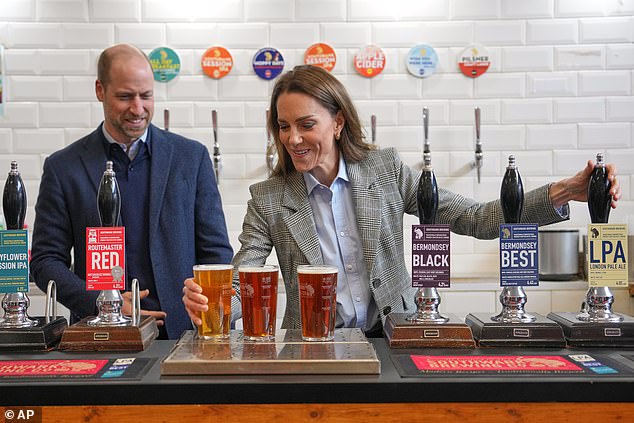 Princess of Wales' Sobriety Sparks Conversation on Alcohol and Cancer Risk