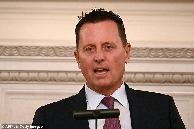Ric Grenell's Abrupt Departure from Kennedy Center Amid Controversy and Trump's Renovation Plans
