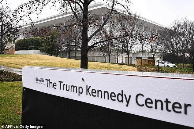 Ric Grenell's Abrupt Departure from Kennedy Center Amid Controversy and Trump's Renovation Plans