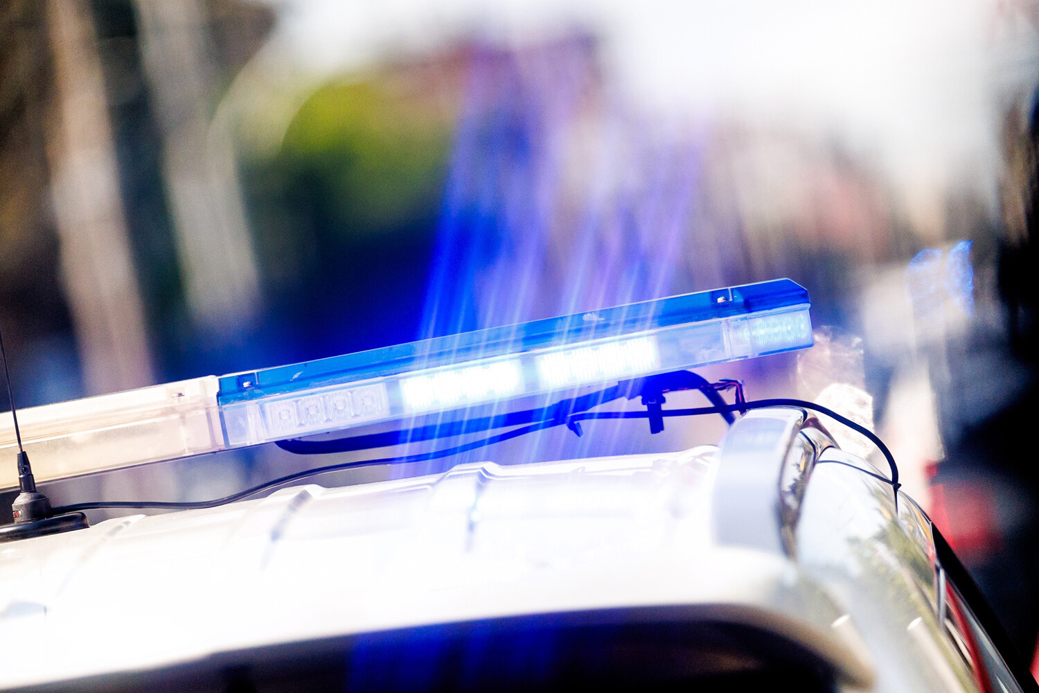 Tear Gas Attack on Ukraine Military Recruitment Office in Poltava Leaves Officials Injured, Eight Detained